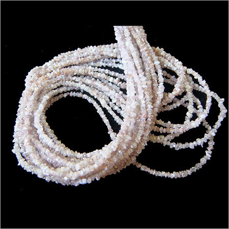 Rough Diamond Beads