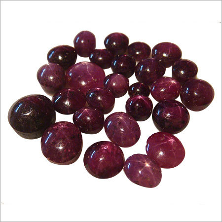 Star Ruby Gemstone