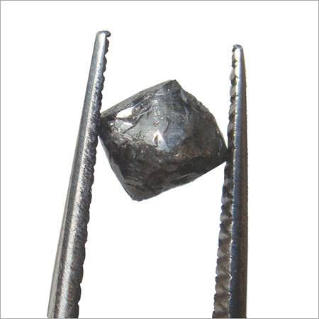 Rough Diamond Natural Octa Shape