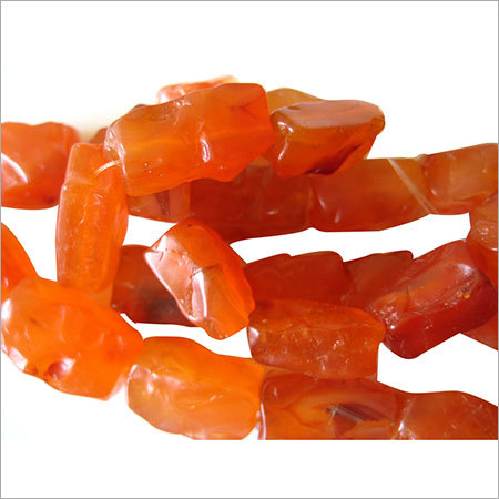 Carnelian Rough Nuggets