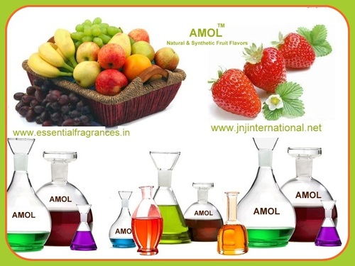 Synthetic Fruit Flavors