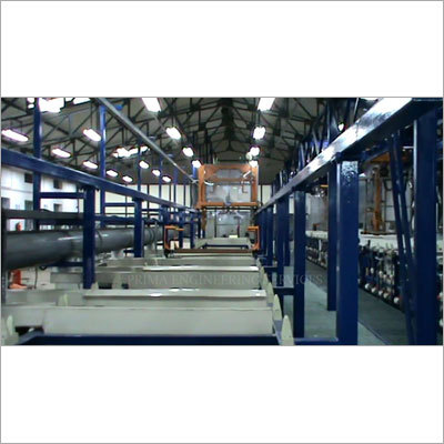 Automatic Plating Plant