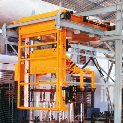 Industrial Plating Equipment