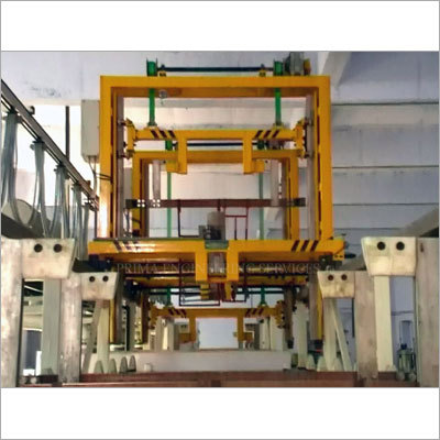 Fully Automatic Electroplating Equipment