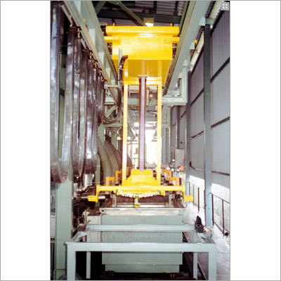 Electroplating Equipment