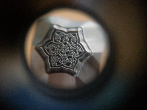 Metal Jewelry Stamps