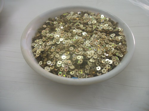 Holographic Sequin