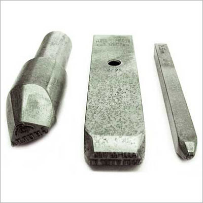 Steel Hand Stamps