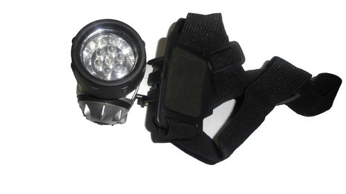 LED Coal Miners Headlamp By METRO SAFETY INDIA PRIVATE LIMITED