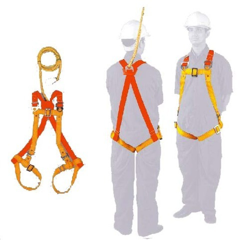 Worker Safety Belts