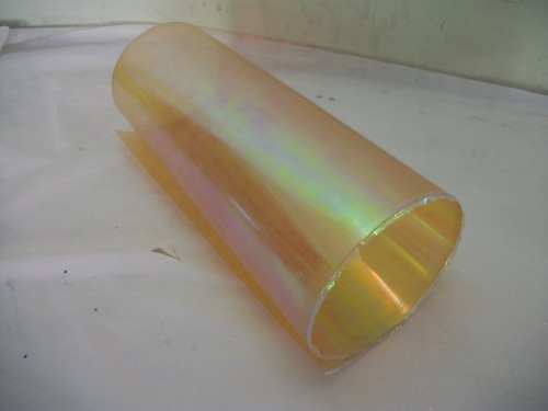 Holographic Sequin Films