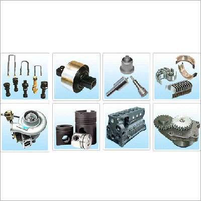Cummins Engine Spare Parts