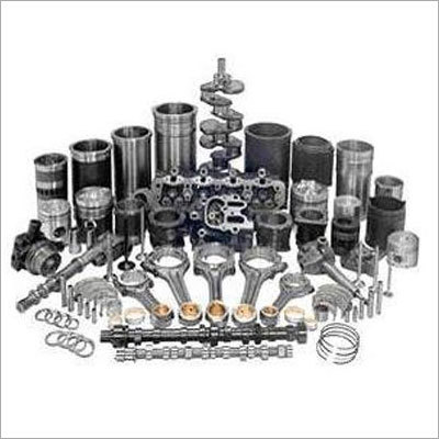 Generator Set Spare Parts