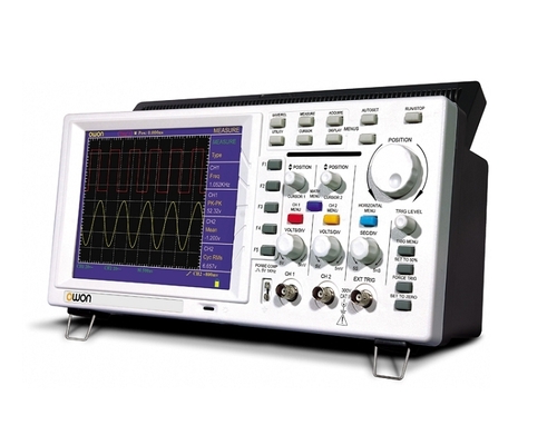 Digital storage oscilloscope 25MHZ