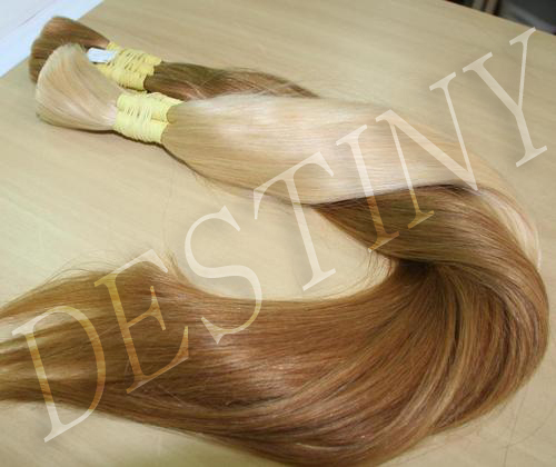 Bulk Hair Straight Hair