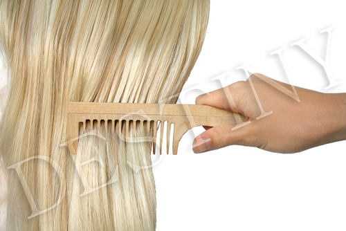 Blonde Bulk Colored Hair
