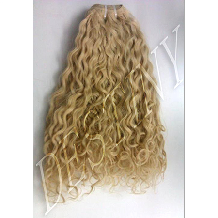 Single Drawn Bulk Hair 