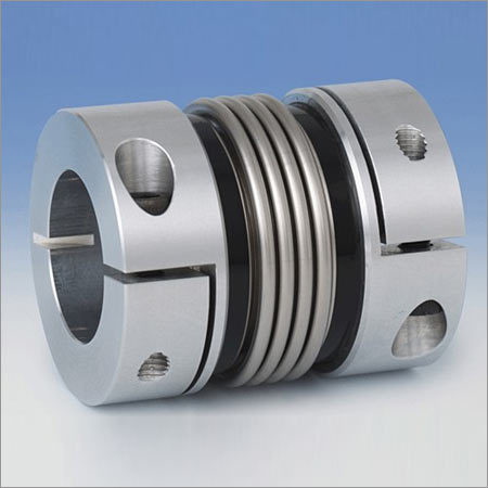 Aluminum Flexible Metal Bellows Coupling