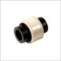 Nylon Gear Couplings - Aluminum Alloy & Steel, Round Shape, Galvanized & Plated Finish | Durable, High Torque, Low Maintenance, Lightweight, Economical