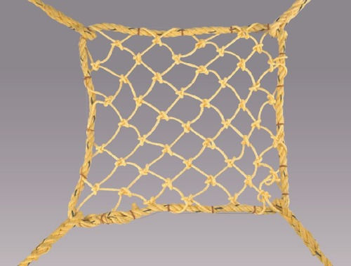 Safety Net Yellow Color