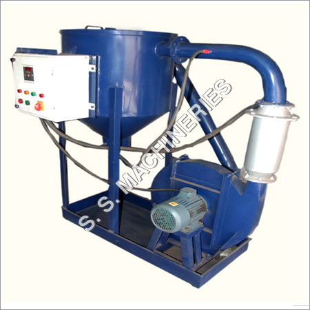Hot Air Granual Dryer