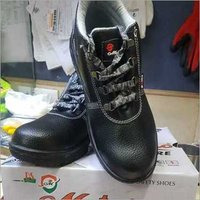 Safety Shoes Dzire With Steel Toe