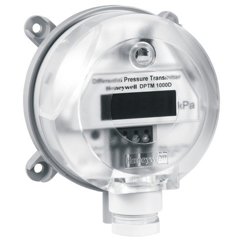 Abs Plastic Differential Pressure Transmitter