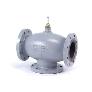 Honeywell Three Way Motorized Globe Valve