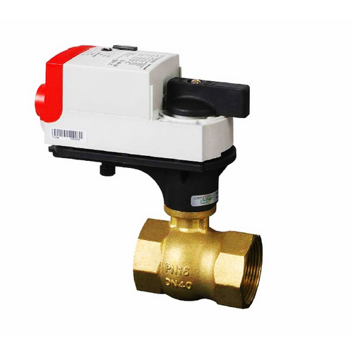 Honeywell 2 Way Motorized Valve