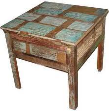 Reclaimed/Recycled Wooden Furniture