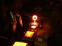 White calcined kaolin clay powder for presicion ca