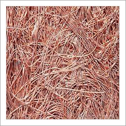 Industrial Copper Scrap