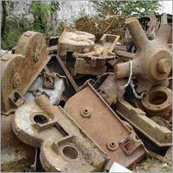 Cast Iron Scrap