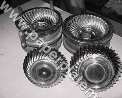 Disposable Paper Plates Making Die