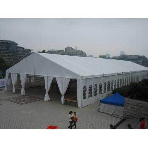Exhibition Tent By MAHAVIRA TENTS INDIA PRIVATE LIMITED