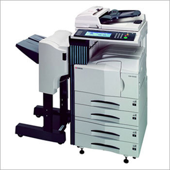 Xerox Machine On Rent