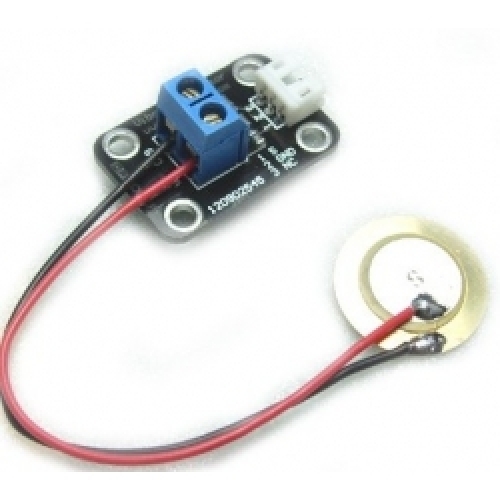 Vibration sensor