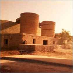 Manufacturing Plant