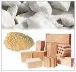 Calcined kaolin for refractories