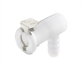 Elbow Hose Barb Socket
