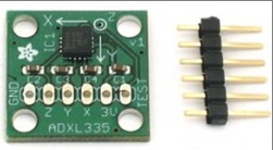 3 AXIS Accelerometer ADXL335 