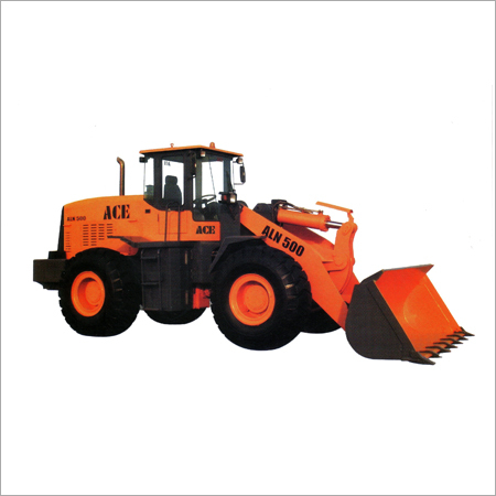 Wheel Loader 