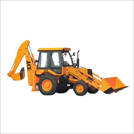 Backhoe Loader
