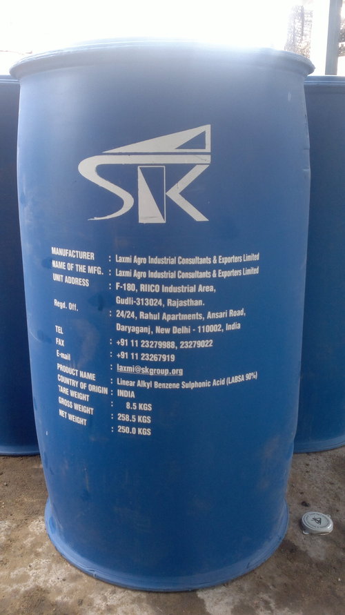 UN Approved - New Drum