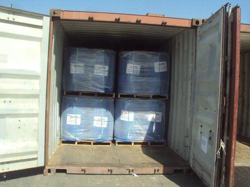 Palletized Drums / Export Cargo