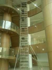 Scaffoldings System - Attributes: Durable