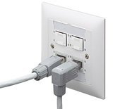 FM45/u, angled - saving space at crucial points