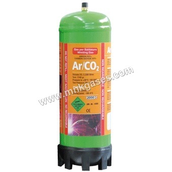 Industrial CO2 Gas Cylinder