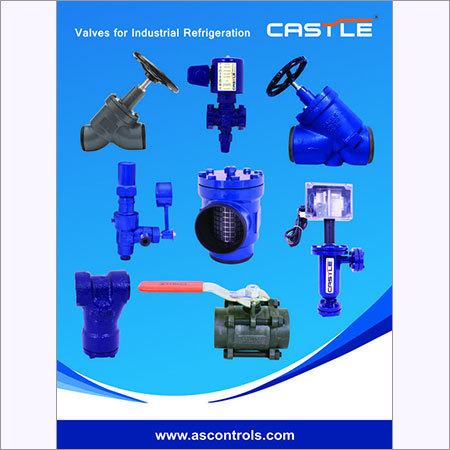 Ammonia Valves And Fittings