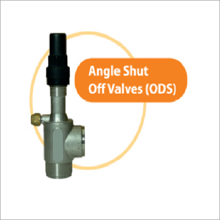 Valves For Refrigeration Gas